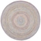 Safavieh 5 x 5 ft. Cape Cod Round Area Rug, Blue & Green CAP224Y-5R - alternate 1